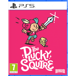 The Plucky Squire