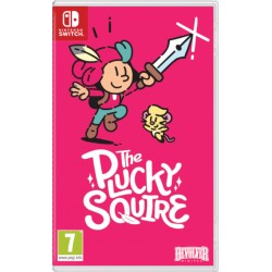 The Plucky Squire