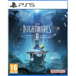 Little Nightmares II...