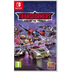 Transformers: Galactic Trials