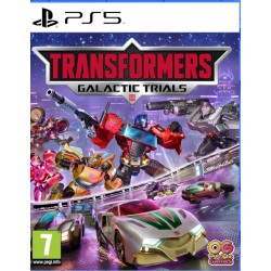 Transformers: Galactic Trials