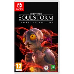 Oddworld Soulstorm Edycja...