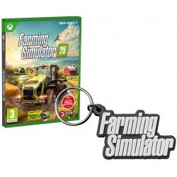 Farming Simulator 25 + Brelok