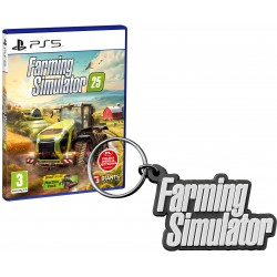 Farming Simulator 25 + Brelok