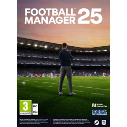 Football Manager 2025