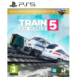 Train Sim World 5