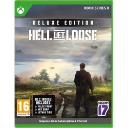 Hell Let Loose Deluxe Edition