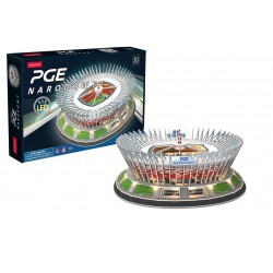 Puzzle 3D Stadion PGE...