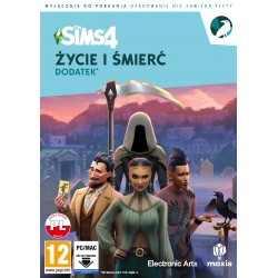 The Sims 4: Życie i śmierć