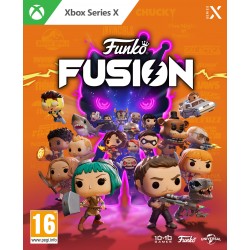 Funko Fusion