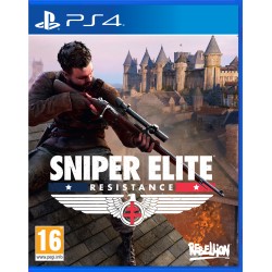 Sniper Elite Resistance