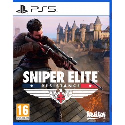 Sniper Elite Resistance