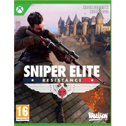 Sniper Elite Resistance