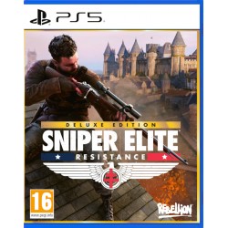 Sniper Elite Resistance...