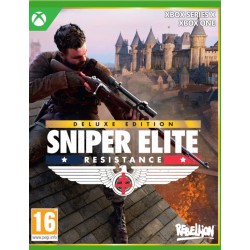 Sniper Elite Resistance...