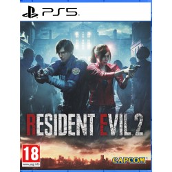 Resident Evil 2