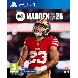 EA Sports MADDEN NFL 25