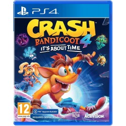 Crash Bandicoot 4:...