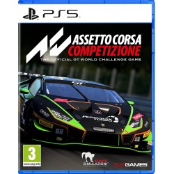 Assetto Corsa Competizione