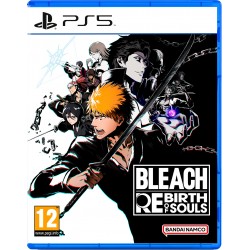 BLEACH Rebirth of Souls