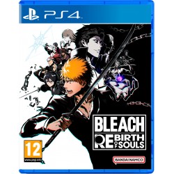 BLEACH Rebirth of Souls