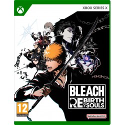 BLEACH Rebirth of Souls