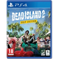 Dead Island 2 Pulp Edition