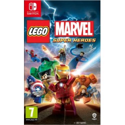 LEGO Marvel Super Heroes