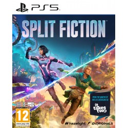 Split Fiction