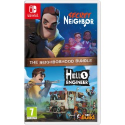 Secret Neighbor + Hello...