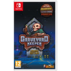 Graveyard Keeper: Undead...