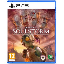 Oddworld: Soulstorm