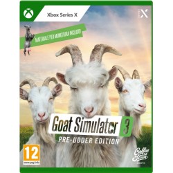 Goat Simulator 3 - Edycja...