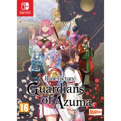 Rune Factory: Guardians of...