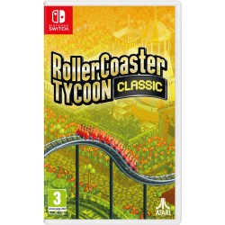 RollerCoaster Tycoon Classic