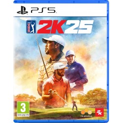 PGA Tour 2K25