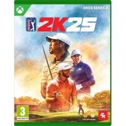 PGA Tour 2K25