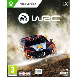 EA Sports WRC