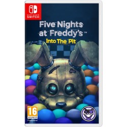 Five Nights at Freddy’s:...