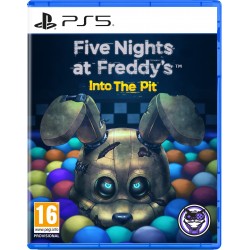 Five Nights at Freddy’s:...