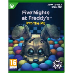 Five Nights at Freddy’s:...