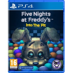 Five Nights at Freddy’s:...