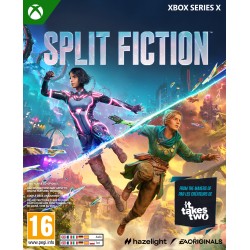 Split Fiction