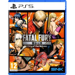 FATAL FURY City of the...