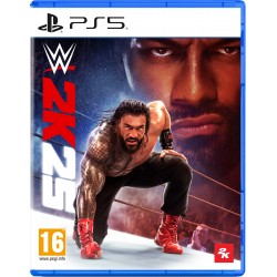 WWE 2k25