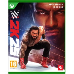 WWE 2k25