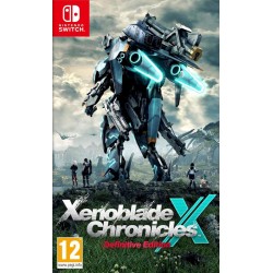 Xenoblade Chronicles X:...