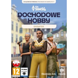 The Sims 4: Dochodowe hobby