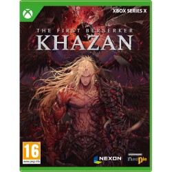 The First Berserker: Khazan