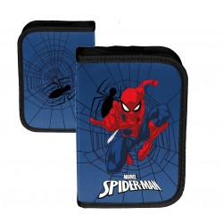 Piórnik szkolny dwuklapkowy...